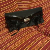 Pochette con tracolla rimovibile