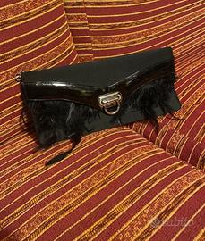 Pochette con tracolla rimovibile