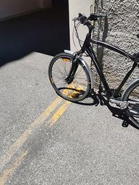 bici elettrica Emotion Urban 700