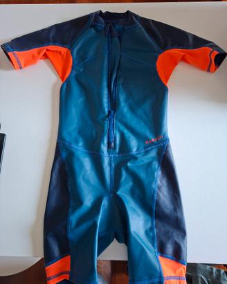 tuta da nuoto bambino