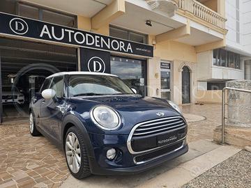 Mini Mini 1.5 Cooper D 5 porte#AUTO#LED#XENO#NAVI#