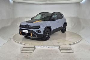 Jeep Avenger 2022 1.2 turbo e-hybrid mhev The...