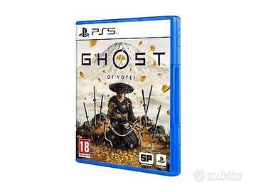Ghost of yotei ps5