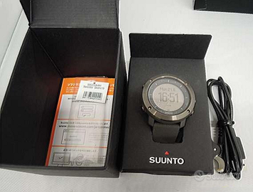 Suunto Traverse Graphite