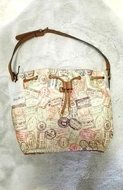 Borsa a secchiello Alviero Martini Passport Nuova