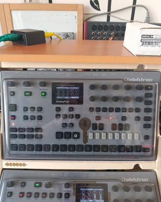 Elektron Analog Four MKII