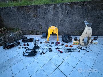 Pezzi vari scooter minarelli/piaggio