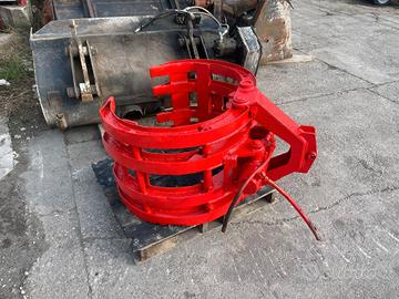 A73 Pinza per tubi o legna