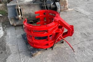 A73 Pinza per tubi o legna