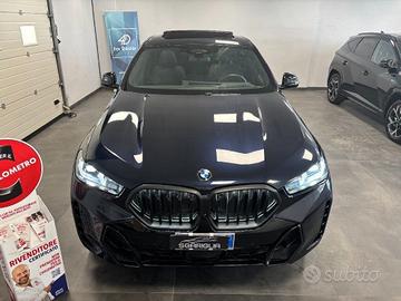 BMW X6 xDrive30d Tetto Apribile Msport Pro 48V Str