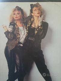 Lp 33 giri Madonna