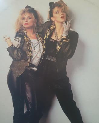 Lp 33 giri Madonna
