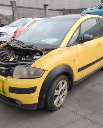 AUDI A2 2003
