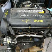 Motore Opel 1600 Benzina Codice Mot. Z16XEP