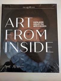 Libro Art From Inside 