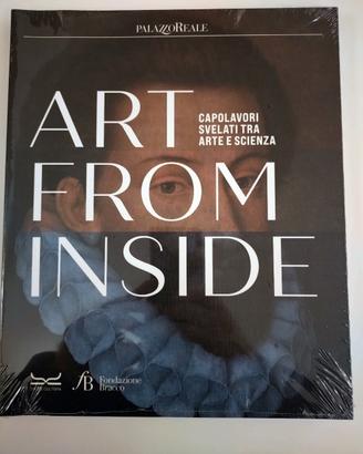 Libro Art From Inside 