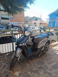 piaggio liberty s 50 grigio opaco 