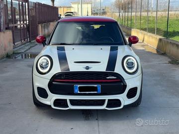 Mini 2.0 John Cooper Works
