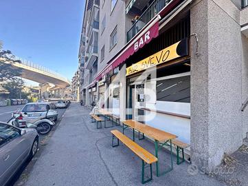 ATTIVITA' - 65M² - VIA SVEVO, 22/3 (TS)