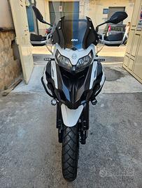 Benelli TRK 502