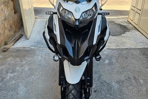Benelli TRK 502