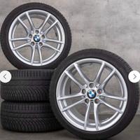 4 Ruote BMW ORIGINALI Invernali 640 M. 235/40 R18