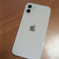 iPhone 12 bianco 64gb