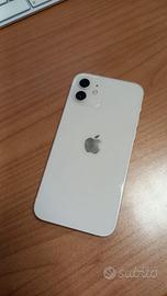 iPhone 12 bianco 64gb