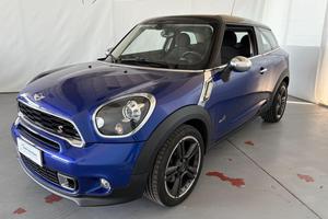 MINI Paceman Cooper SD Paceman ALL4