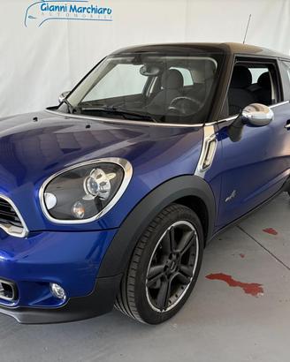 MINI Paceman Cooper SD Paceman ALL4