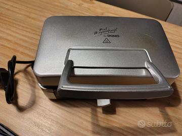 piastra multifunzione Domo