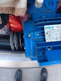 Motore elettrico 0,75 Kw 