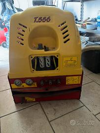 Compressore per la raccolta olive