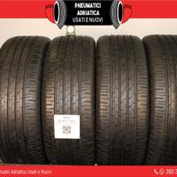 4 Gomme 215 55 R 17 Continental al 81% SPED GRATIS
