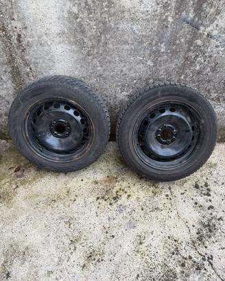 Gomme e cerchi 175/65/15
