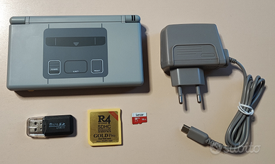 Nintendo DS Lite SNES