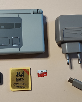 Nintendo DS Lite SNES