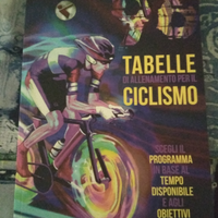 Tabelle preparazione ciclismo