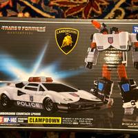 Takara Mp-14 C Clampdown