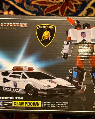 Takara Mp-14 C Clampdown