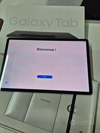 Samsung Galaxy Tab S8+WiFi, 12.4" 256gb e 8 gb ram