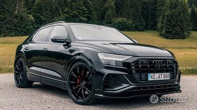 Ricambi disponibili audi q8 2017/2023