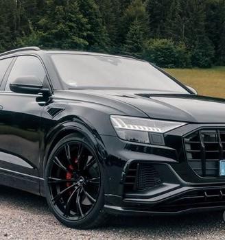 Ricambi disponibili audi q8 2017/2023