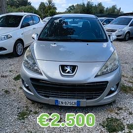 peugout 207 