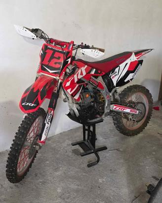 honda crf 450 