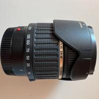 Tamron AF 18-200mm f/3.5-6.3 XR Di II