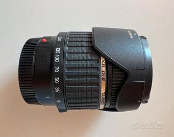 Tamron AF 18-200mm f/3.5-6.3 XR Di II