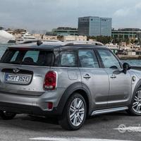 Specchietto fanale mini cooper coutryman