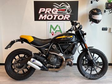 Ducati Scrambler 800 FULL THROTTLE - 2017