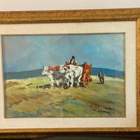 QUADRO DE ROBERTIS ANNO 1982